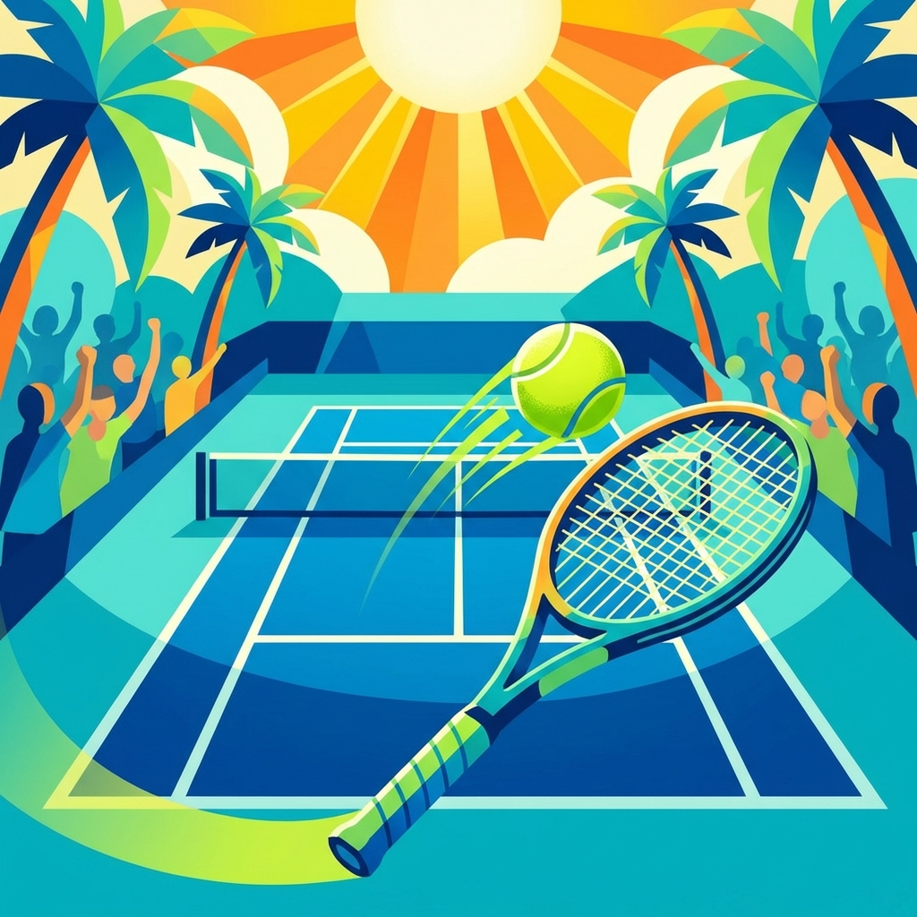 2026 호주오픈 프리뷰 - 일정, 중계, 주요 선수 완벽 정리