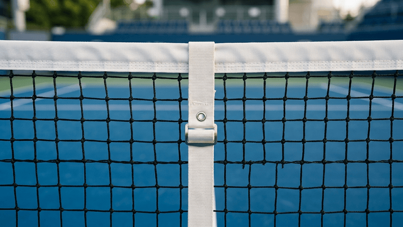 부산 스포원파크 ATP 챌린저 경기장 분위기