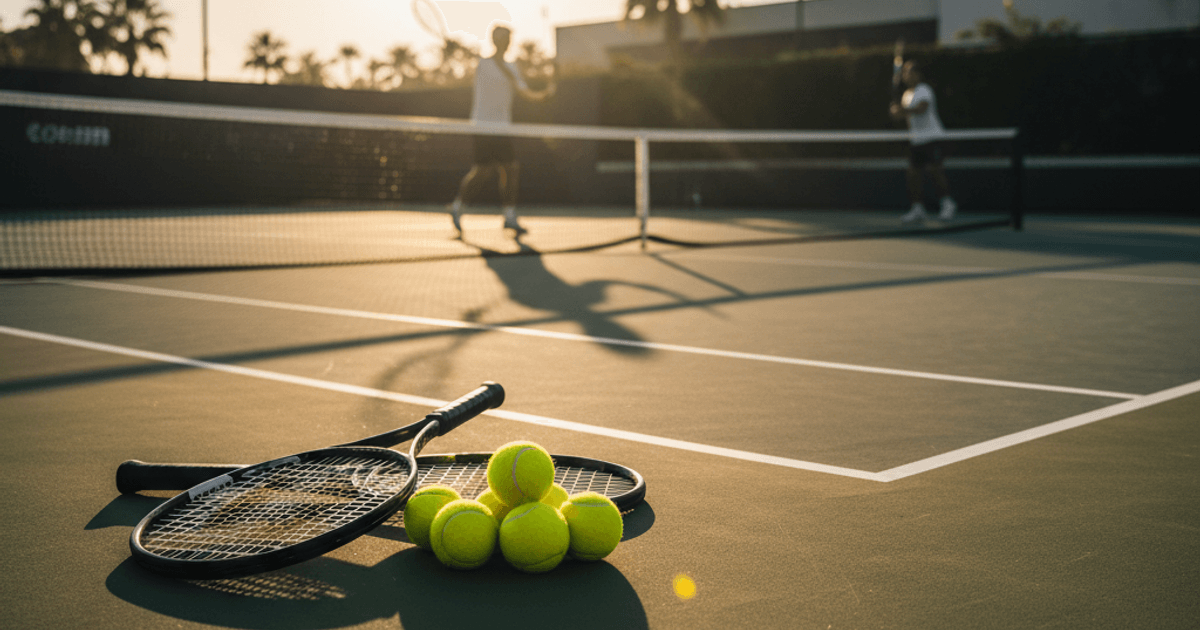 테니스장 예약 전쟁 2026: 공공 코트 잡는 현실적인 전략