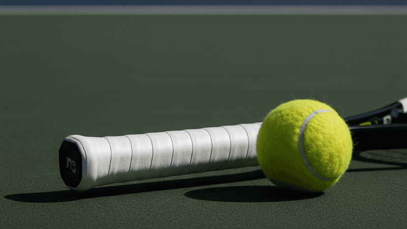 테니스 서브 기술 가이드