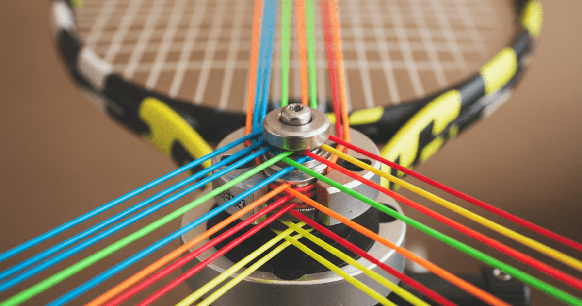 테니스 스트링 추천 TOP 5: 동호인이 직접 써본 솔직 비교 (2026)