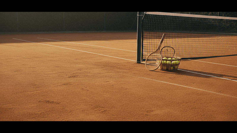 한국 테니스 동호인 문화 성장