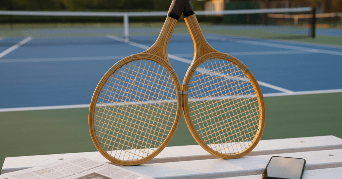 테니스피플과 함께 성장하는 한국 테니스 동호인 문화