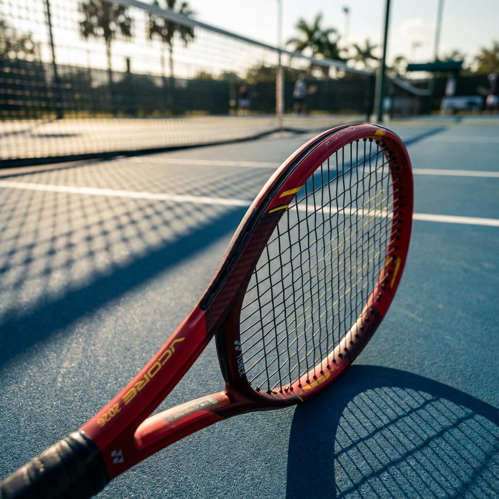 요넥스 브이코어 2026 리뷰