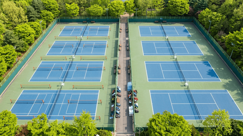 매직테니스 장비 이미지